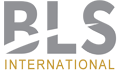 BLS International Logo